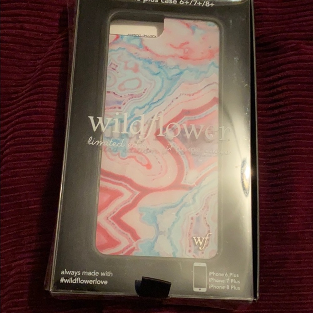 Wildflower Case😍